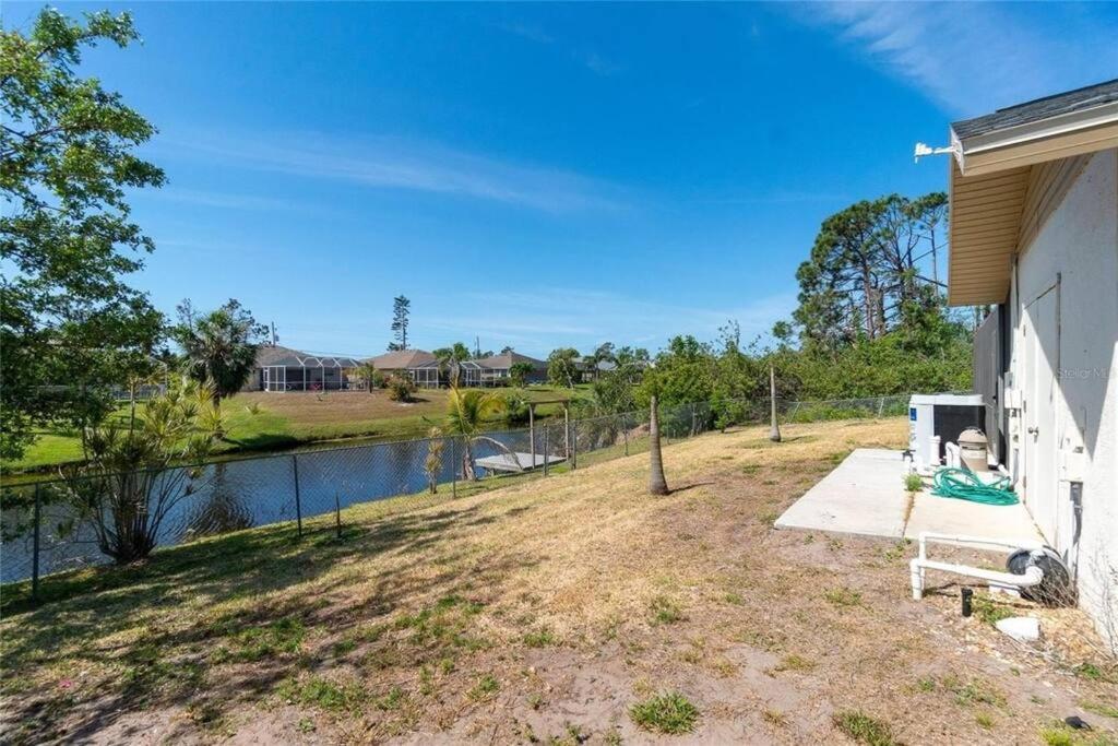 Seabreeze 3-Bedroom Pool Villa Close To The Beach!!! Port Charlotte Bagian luar foto