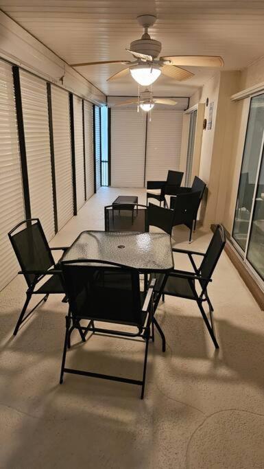Seabreeze 3-Bedroom Pool Villa Close To The Beach!!! Port Charlotte Bagian luar foto
