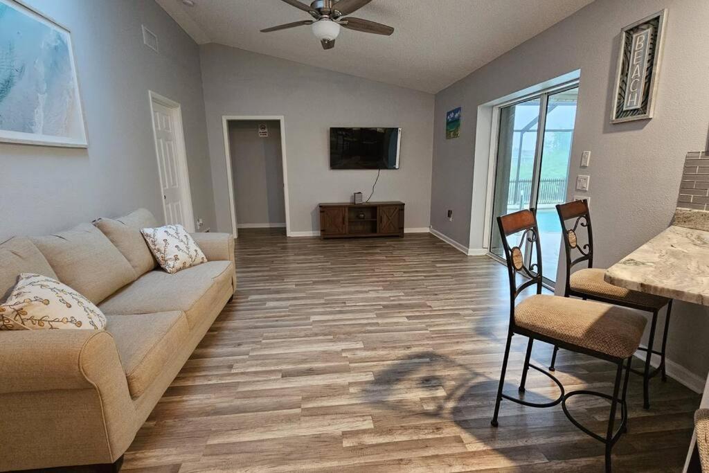 Seabreeze 3-Bedroom Pool Villa Close To The Beach!!! Port Charlotte Bagian luar foto