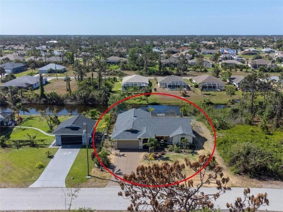 Seabreeze 3-Bedroom Pool Villa Close To The Beach!!! Port Charlotte Bagian luar foto