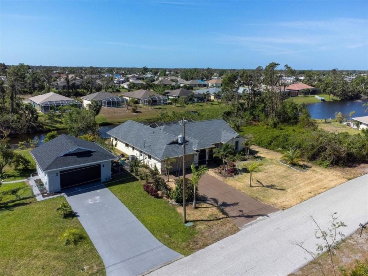 Seabreeze 3-Bedroom Pool Villa Close To The Beach!!! Port Charlotte Bagian luar foto