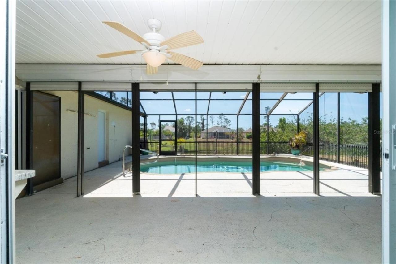 Seabreeze 3-Bedroom Pool Villa Close To The Beach!!! Port Charlotte Bagian luar foto