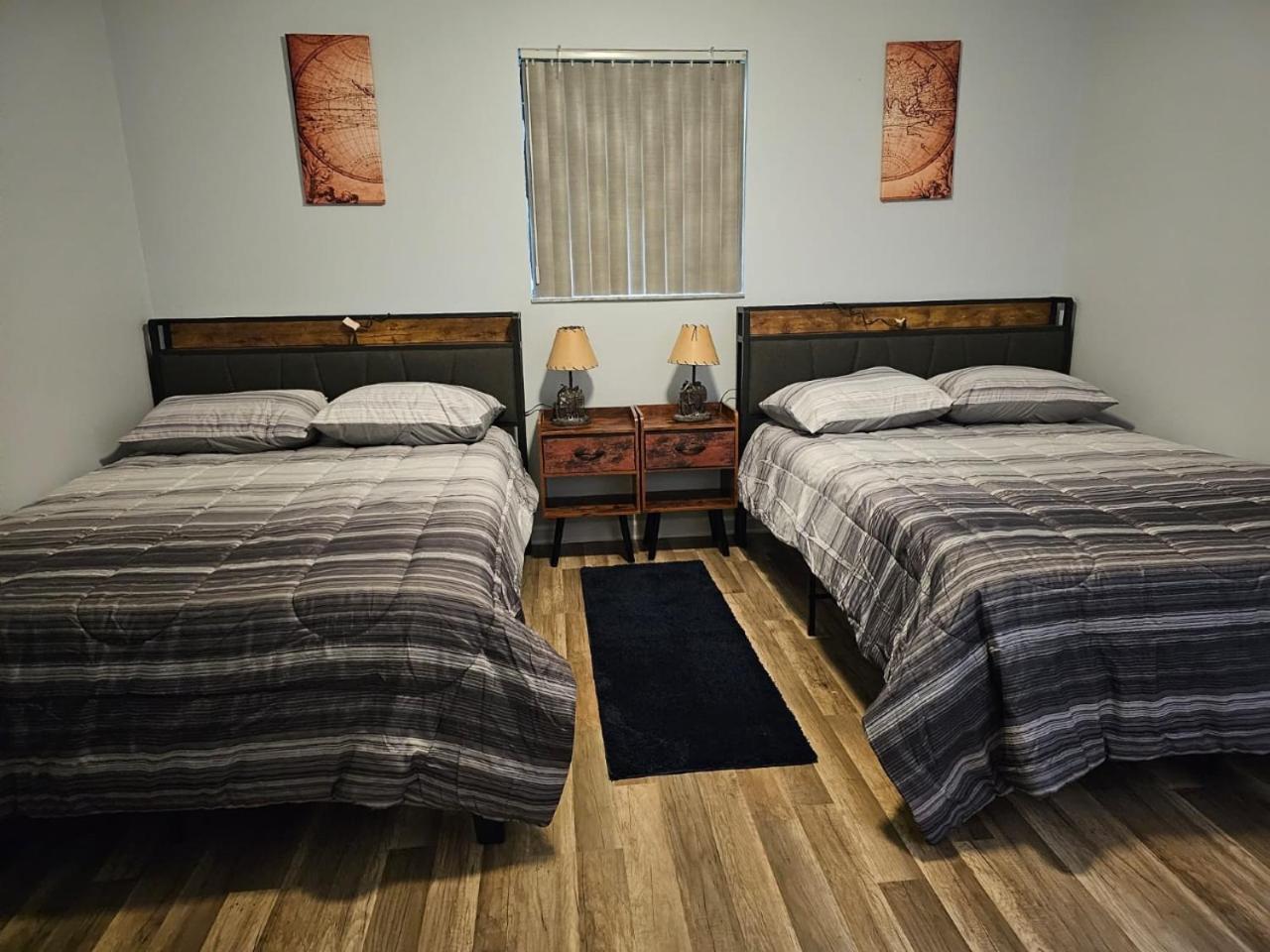 Seabreeze 3-Bedroom Pool Villa Close To The Beach!!! Port Charlotte Bagian luar foto
